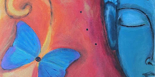 Immagine principale di Buddha and the butterfly 
