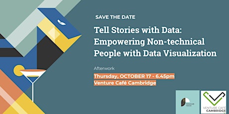 Image principale de Data Storytelling: Empowering Non-technical People with Data Visualization
