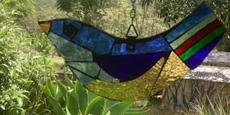 Glass on Glass Mosaics with Nika Norman