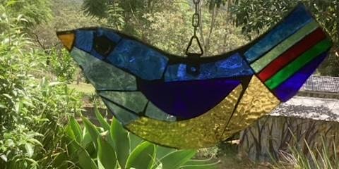 Glass on Glass Mosaics with Nika Norman primary image