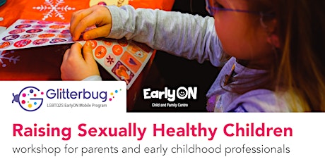 Raising Sexually Healthy Children primary image