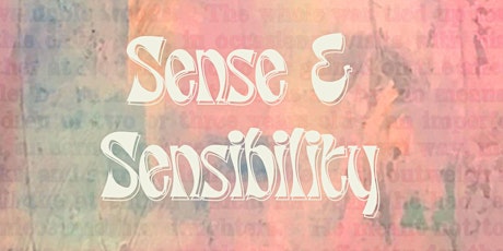 Sense and Sensibility - Friday, April 19