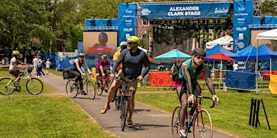 Primaire afbeelding van Bike Tour: The Murals of Fair Haven presented by Lee Cruz