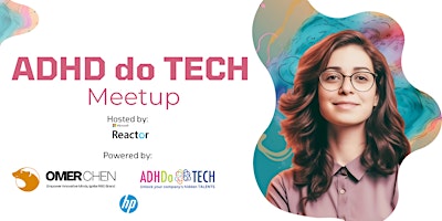 ADHD do TECH Meetup primary image