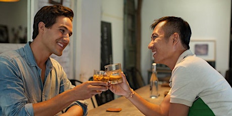 Hauptbild für Gay Men Speed Dating Sydney | In-Person | Cityswoon | Ages  35-55