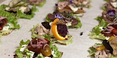 Imagem principal de Frokost (Beer and Smørrebrød Pairing)