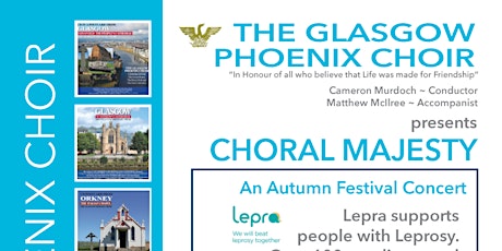 Glasgow Phoenix Choir primary image
