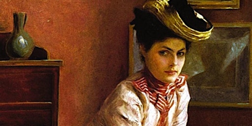 LEGGIAMO:  "Anna Karenina (1877)" di Lev Tolstoj  (1828–1910)  primärbild