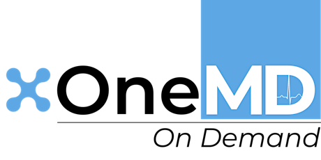 OneMD On Demand Information Session