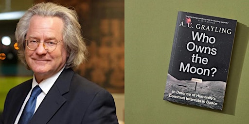 Imagem principal de SWF Livestream - A.C. Grayling: The Meaning of Life in a Technological Age