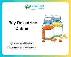 Imagem principal de Buy Dexedrine online