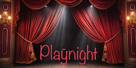 Fire & Water Playgroup Presents… Playnight!