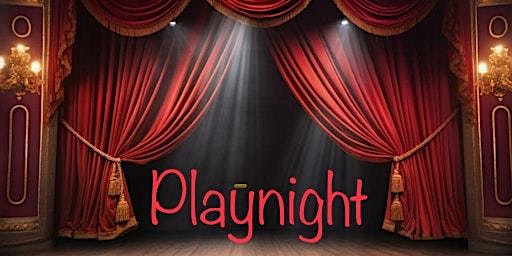 Fire & Water Playgroup Presents… Playnight!  primärbild