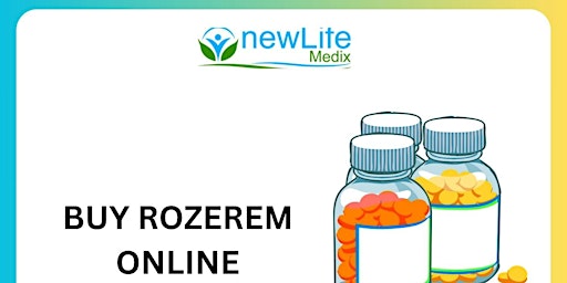 BUY ROZEREM ONLINE  primärbild