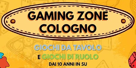 Gaming Zone Cologno - Giochi da Tavolo