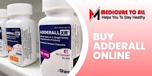 BUY ADDERALL ONLINE | EASILY GET IT BY TODAY [10mg| 20mg] primary image