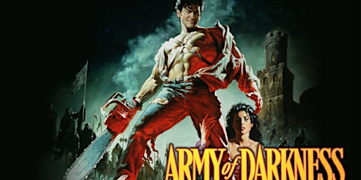 Imagem principal de Army of Darkness (1992)