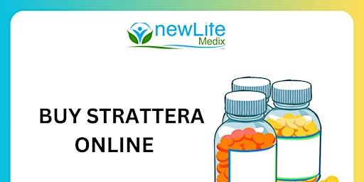 BUY STRATTERA ONLINE primary image