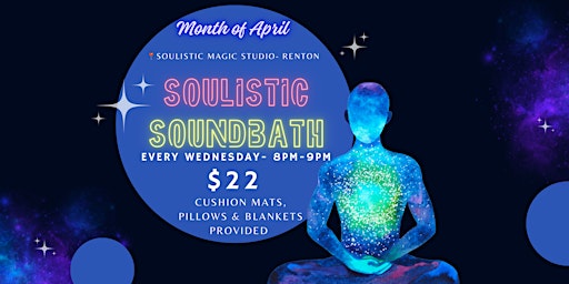 Primaire afbeelding van Soulistic Soundbath