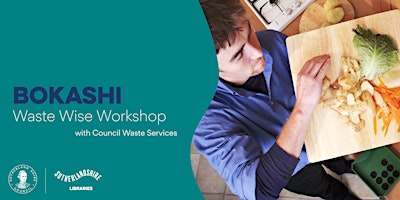 Hauptbild für Bokashi Workshop | Caringbah Library