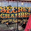 The Secret Chamber house of Oddities and Artwork's Logo
