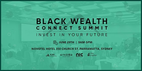Black Wealth Connect Summit 2024
