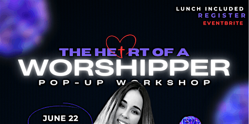 Imagem principal de The He❤️rt of a Worshipper