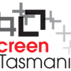 Logotipo de Screen Tasmania Events