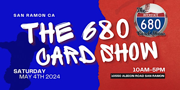 The 680 Card Show