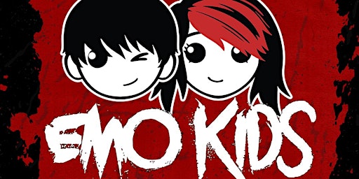 Image principale de It Was Never A Phase Presents Emo Kids with DJ OSH
