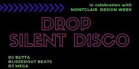 DROP Dance Party - Silent Disco Edition