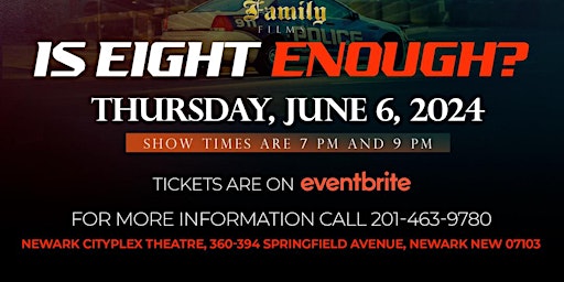 Is Eight Enough Movie Premiere primary image