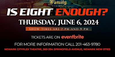 Is Eight Enough Movie Premiere primary image