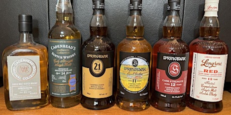 Whisky EDU Study Group