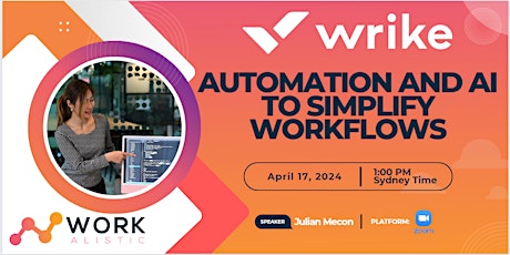 Wrike Automation and AI to Simplify Workflows