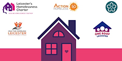 Imagem principal do evento Leicester's Homelessness Charter Development Morning: Housing