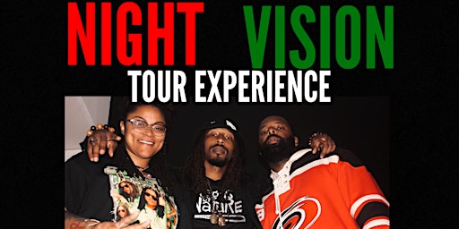 Primaire afbeelding van Night Vision Tour Live Show Richmond