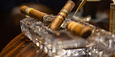 Immersive Mosaic Cigar Night - Music, Poetry & Art