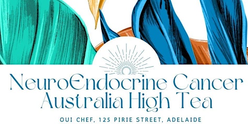 Charity High Tea for Neuroendocrine Cancer Australia  primärbild