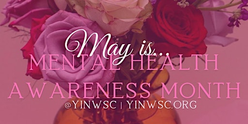 Imagem principal do evento YIN SUNDAYS 5/19 Floral Workshop (21+)