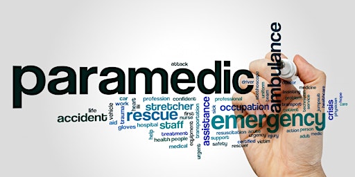 Imagem principal do evento NREMT Paramedic Psychomotor Exam