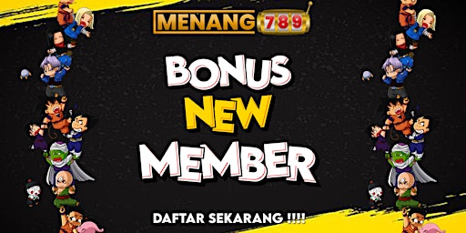 Imagem principal de MENANG789: Link situs Gacor Gampang Menang Maxwin Hari Ini Terpercaya No 1