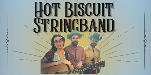 Imagem principal do evento Hot Biscuit Stringband at Mnt Lorne Community Hall