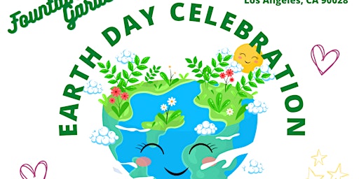 Immagine principale di Fountain Communinty Garden's Earth Day Celebration 