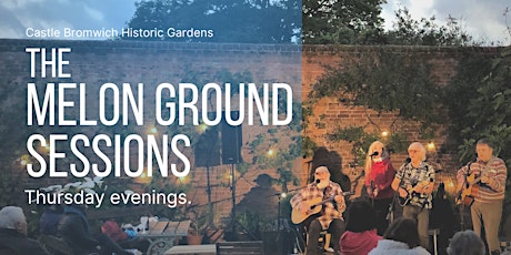 The Melon Ground Sessions:  Guests, Sam Slater and Katie Stevens