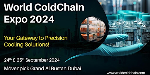 World Cold Chain Expo 2023 primary image