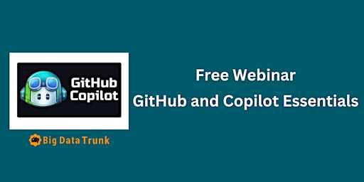 Free Webinar: GitHub and Copilot Essentials  primärbild