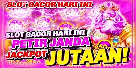 situs slot gacor 2022: Situs Judi Slot Online Terbaik, Tergacor,