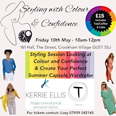 Styling with Colour & Confidence