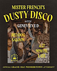 Mister French's Dusty Disco
